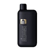 Debunk - 24k Gold Liquid Diamond AIO Vape (1g)