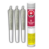 HAWAIIAN PINEAPPLE PRE-ROLLS - 1.5