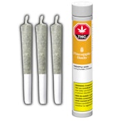 PINEAPPLE SODA PRE-ROLLS - 1.5
