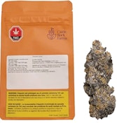 CASTLE ROCK FARMS - Strawberry Skrilla 14g Dried Flower