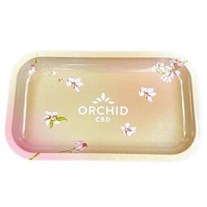 Orchid CBD - Orchid CBD - Rolling Tray