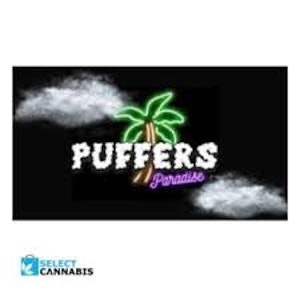 Puffer's Paradise - Honah Lee Haze 7g Dried Flower