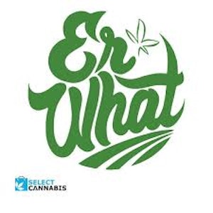 Er'What - Strawberry Kush 3.5g Dried Flower