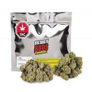 Big Bag O' Buds - Blueberry Dream 28g Dried Flower