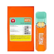 Palmetto Pineapple Strawnana 0.4g Disposable Vape Pen