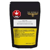 Black label 7g Dried Flower