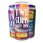 4C Two Suns Hazy Dipa 4x473 ml