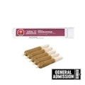 Razzilicious Distilate Infused 5x0.5g Pre-Rolls