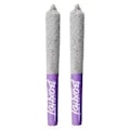 Diamond Doobies : Apple 3.14 Infused 2x0.5g Pre-Rolls