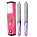 Diamond Doobies : Watermelon G Infused 2x0.5g Pre-Rolls