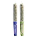 Twister Grape Galaxy & Sour Slapple 2x0.5g Pre-Rolls