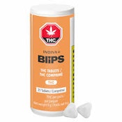 Blips 1:2 CBG/THC 20 x 0.4g Tablets