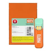 Palmetto - Peach & Lemonade Disposable - 1g