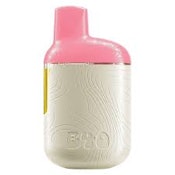 Back Forty Strawberry Pink 0.95g Disposable Vape