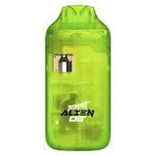 BOXHOT Highlighter Alien OG 1g Disposable Vape