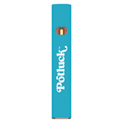Potluck Blue Lagoon Thunder 1g Disposable Vape
