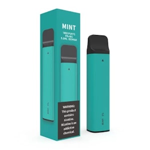Vcan - Vcan Bee Mint 1000 Puffs
