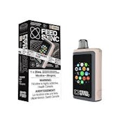 Feed Sync  - 25K Thunder Pop