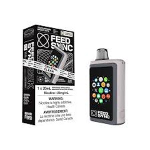 Feed - Feed Sync - 25K Crystal Clear