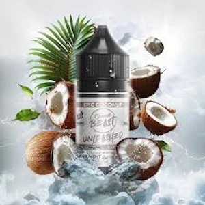 Flavour Beast - Flavour Beast Juice - Coconut 30ML