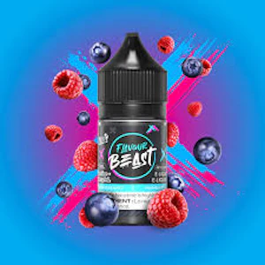 SmokeTokes - Flavour Beast Juice - Epic Blue Razz 30ML