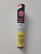 Endgame Hard Hitters Psycho Citrus Liquid Diamond 1g Cart