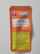 Bold Glazed Orange Rush Liquid Diamond 1g Vape Cart