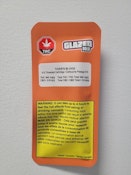 Bold Glazed Tiger's Blood 1g Vape Cart