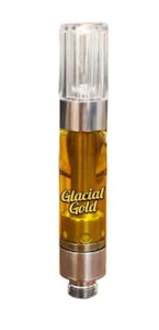 Glacial Gold - ANYTIME 1:1 RAINBOW GLOW CARTRIDGE - 1g