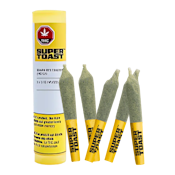 TWISTED CHERRY TOASTERS INFUSED PRE-ROLLS - 2.5