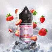 Flavour Beast Juice - Strawberry Swirl 30ML