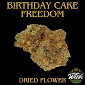 Birthday Cake - 28g