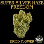 Super Silver Haze - 28g