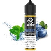 G Core Juice - Blueberry Ice 60ML