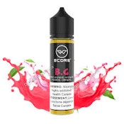 G Core Juice - Bubble Gum 60ML