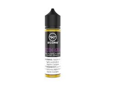 G Core - G Core Juice - Frozen Grape 60ML