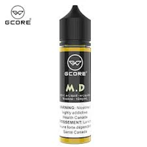 G Core - G Core Juice - Mountain Dew 60ML