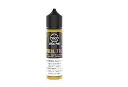 G Core Juice - Tropical Fruit 60ML