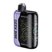 Geek Bar - 25K Peach Berry Lime Ice