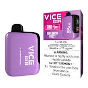 Vice Box 2 Blueberry Frost 70k Puffs Disposable Vape