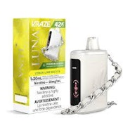 Kraze Luna - 42K Lemon Lime Bae Ice