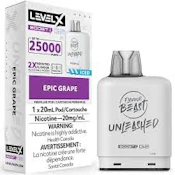 Level X POD - 25K Epic Grape
