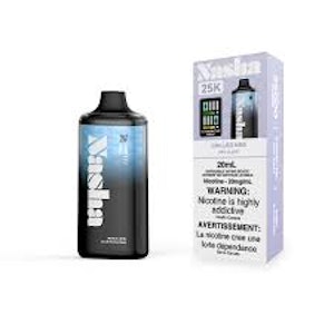 Nasha - Nasha - 25K Chilled NRG