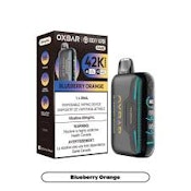Oxbar 42K - Blueberry Orange