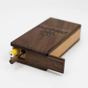 Pipe - Wood Dugout