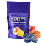 Shred'Ems - Cloudberry Snoozers THC:CBN