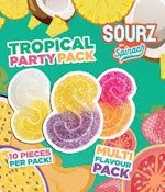 Spinach - Tropical Party Pack