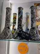 Big Print Bongs (Comics, graffiti, Etc)