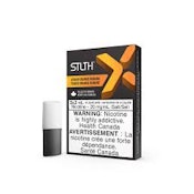 STLTH POD - Straw Orange Banana 3 x 2ml