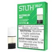 STLTH POD - Watermelon Mint 3 x 2ml